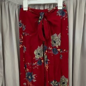Patrons of Peace Maxi Skirt